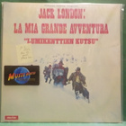 JACK LONDON - LUMIKENTTIEN KUTSU M-/EX+ LP - pikkukuva 1