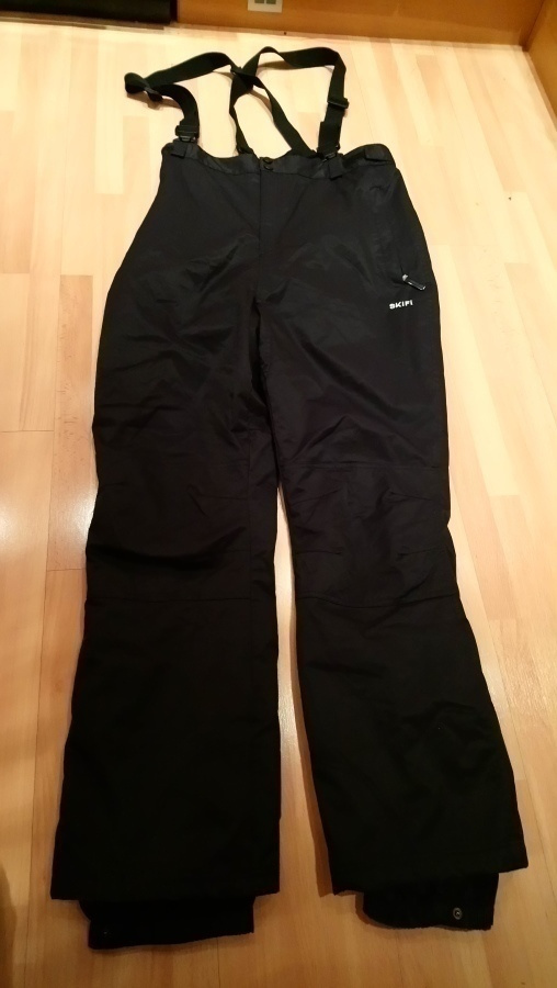 SKIFI 3000 talviurheiluhousut XXL-koko