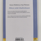 Kaisa Huhtala : Miten teitä ihailenkaan (signeerattu, tek... - pikkukuva 2