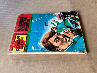 DEKKARI AGENTTI 2/1973