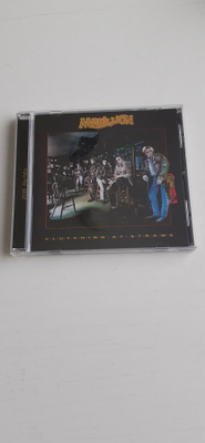 Marillion : Clutching At Straws CD