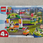 Lego Toy Story 4 - Carnival Thrill Coaster (10771) (uusi) - pikkukuva 1