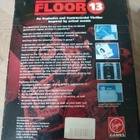 Floor 13 Lerppu & korppu PC big box Virgin games - pikkukuva 2