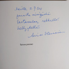 Aira Heinänen : Taiteen puremat : muistelmia 1967-2007 (t... - pikkukuva 3