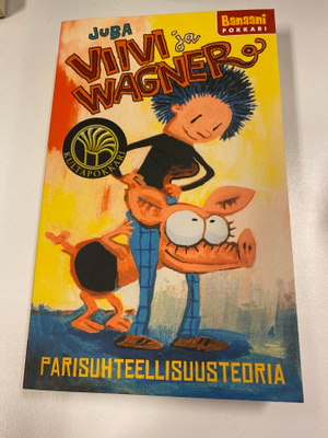 Viivi ja Wagner: Parisuhteellisuusteoria