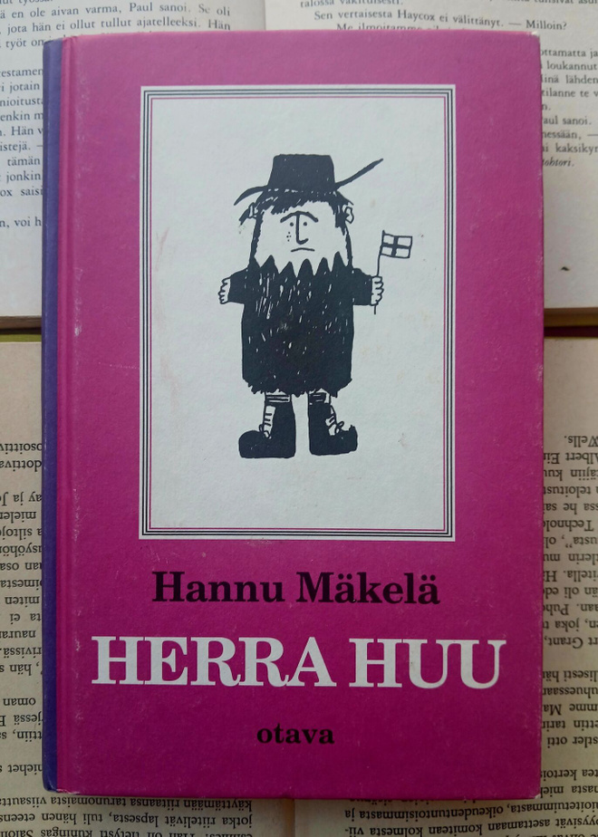 Hannu Mäkelä - Herra Huu (sid.)