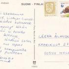 TAMMISAARI TORI KULKENUT 1984 AUTO.... - pikkukuva 2
