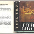 Henrikson, Alf: Antiikin tarinoita 1-2, WSOY 1963, skp, K3 - pikkukuva 5