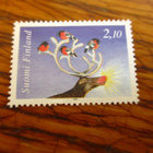suomi pm 2,10 1994 joulu ei leimaa - pikkukuva 1