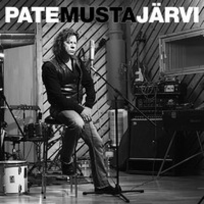 PATE MUSTAJÄRVI - MUSTA - CD