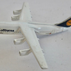 VANHA Schabak 946 Lentokone Lufthansa Metalli Saksa - pikkukuva 2