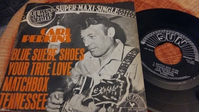 Carl Perkins EP