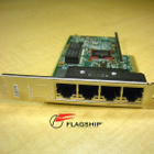Broadcom Quad Port Gigabit Ethernet Card PCI-e - pikkukuva 2