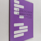 Teologinen aikakauskirja 6/2003 - pikkukuva 1