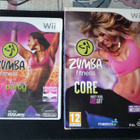Wii - Zumba Fitness Core + Zumba Fitness ( sisältää vyön ) - pikkukuva 1