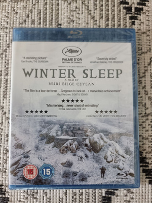 Winter Sleep