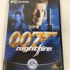 007 NIGHTFIRE  (JAMES BOND)  PC - pikkukuva 1