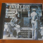 Every Day I Have The Blues CD. - pikkukuva 1