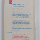 Aarno Planting : Lohet nousevat vastavirtaan : nuorisorom... - pikkukuva 2