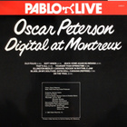 OSCAR PETERSON: Digital at Montreux * GER 1980 - pikkukuva 2