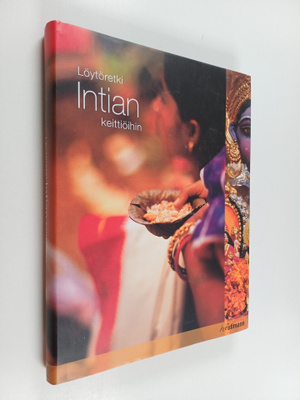 Priya Wickramasinghe : Löytöretki Intian keittiöihin