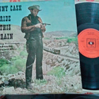 Johnny Cash LP - pikkukuva 1
