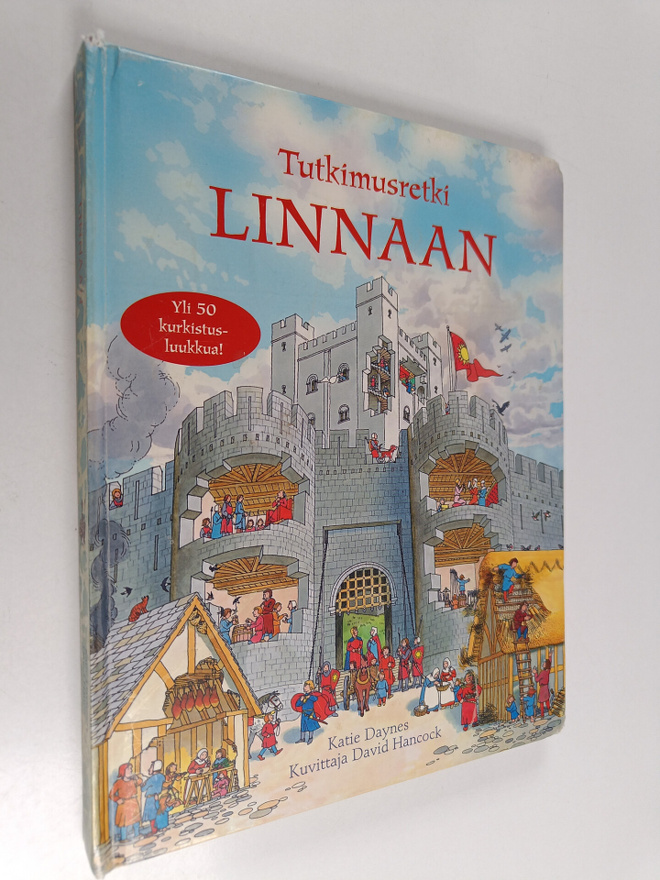 Katie Daynes ym. : Tutkimusretki linnaan