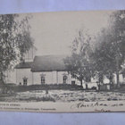 VANHA Postikortti Alastaro 1907 Venäjän Merkki - pikkukuva 1