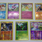 7 Pokemonkorttia - pikkukuva 1
