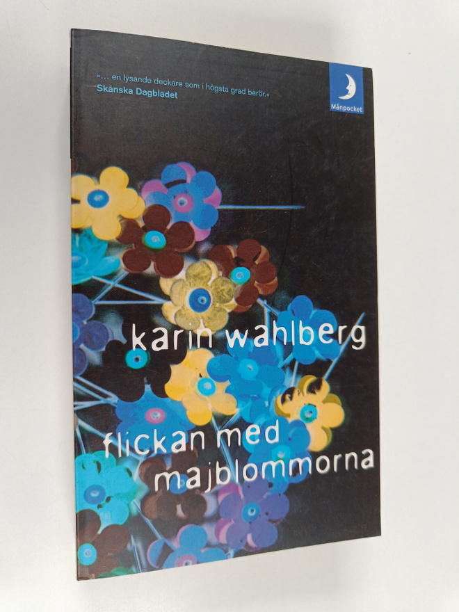 Karin Wahlberg : Flickan med majblommorna