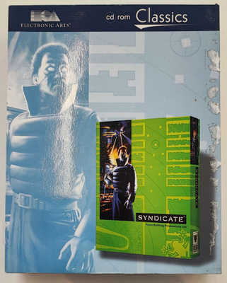 Syndicate PC BIG BOX