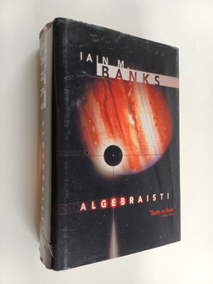Iain Banks : Algebraisti