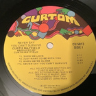 CURTIS MAYFIELD / Never Say You Can’t Survive vinyl. - pikkukuva 3
