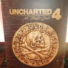 PS4 Uncharted 4 Thief's End Collector's Edition - pikkukuva 1