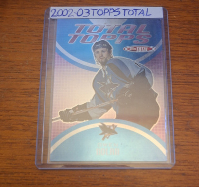 2002-03 Topps Total -Total Topps