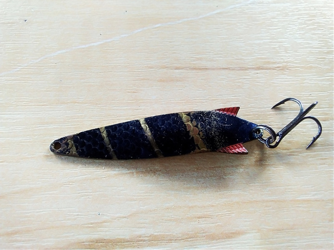 Abu Toby Sweden 6cm