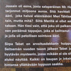 Sirpa Tabet: Kaikki kaupan - pikkukuva 2