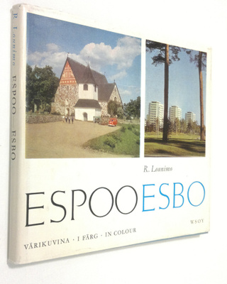 Reino Lounimo : Espo