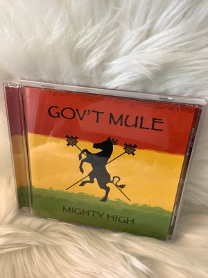 GOV´T MULE:MIGHTY HIGH