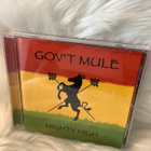 GOV´T MULE:MIGHTY HIGH - pikkukuva 1