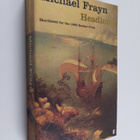 Michael Frayn : Headlong - pikkukuva 1
