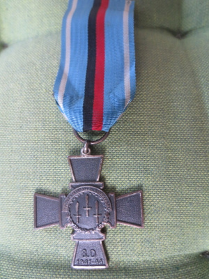 8-- Divisioonan Risti