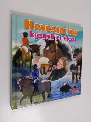 Bettan ym. Ryderheim : Hevostaitoa : kysyvä ei eksy
