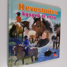 Bettan ym. Ryderheim : Hevostaitoa : kysyvä ei eksy - pikkukuva 1