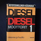 Autoteknillinen käsikirja, Dieselmoottorit 1 - pikkukuva 1