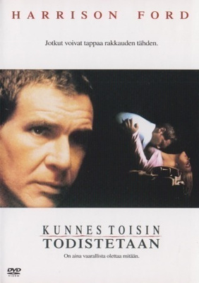 Kunnes Toisin Todistetaan -  DVD