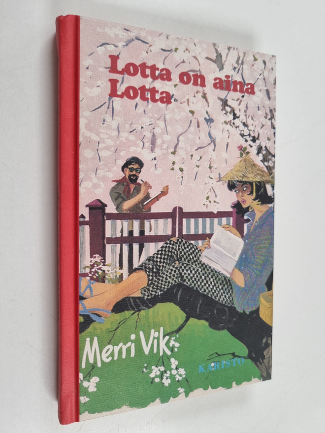 Merri Vik : Lotta on aina Lotta