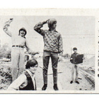 Purkkakuva MONKEES n:o 17 1967 Purukumikuva - pikkukuva 1