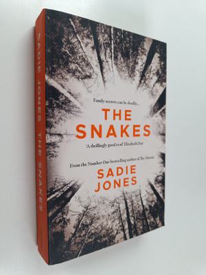 Sadie Jones : The snakes
