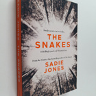 Sadie Jones : The snakes - pikkukuva 1